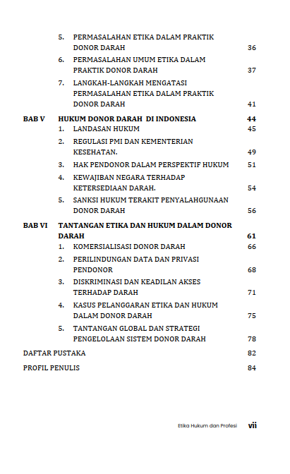 Buku Etika Hukum Dan Profesi - Gambar 3