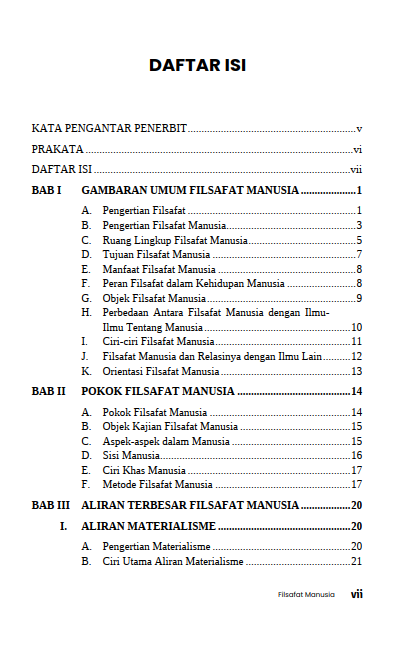 Buku Filsafat Manusia - Gambar 2