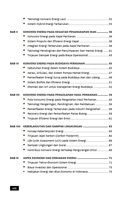 Buku Konversi Energi Berkelanjutan Dalam Mendukung Blue Economy - Gambar 3