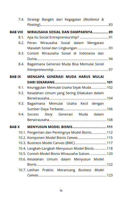 Buku Mengapa Harus Berwirausaha? - Gambar 3