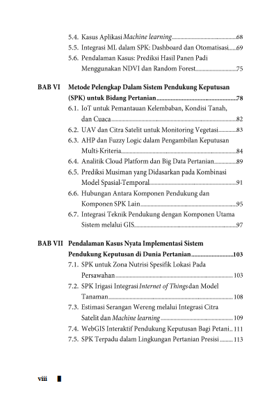 Buku Pertanian Digital: Mengubah Data Menjadi Keputusan Cerdas Untuk Optimalisasi Sumber Daya Dan Peningkatan Produktivitas - Gambar 3
