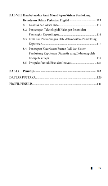 Buku Pertanian Digital: Mengubah Data Menjadi Keputusan Cerdas Untuk Optimalisasi Sumber Daya Dan Peningkatan Produktivitas - Gambar 5