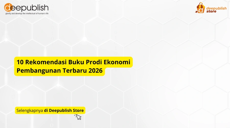 rekomendasi buku ekonomi pembangunan