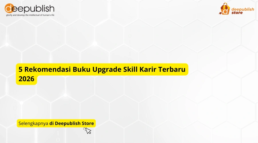 rekomendasi buku upgrade skill karir