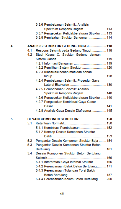 Buku Teori Dan Praktik Perancangan Struktur Gedung Tahan Gempa - Gambar 3
