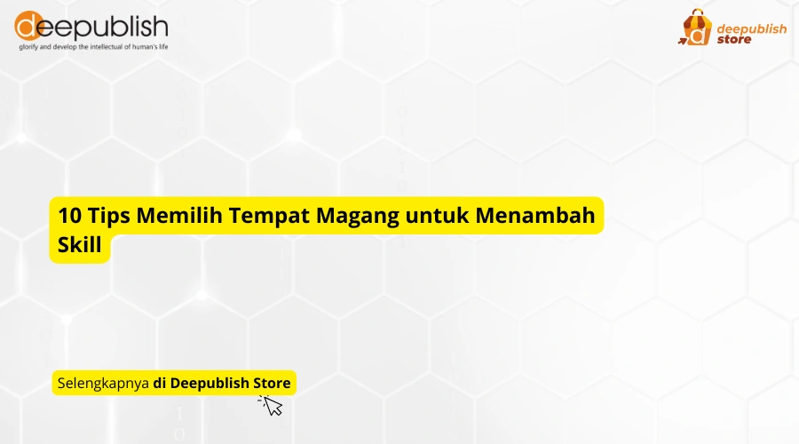 tips memili tempat magang