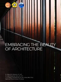 Buku Embracing The Beauty Of Architecture