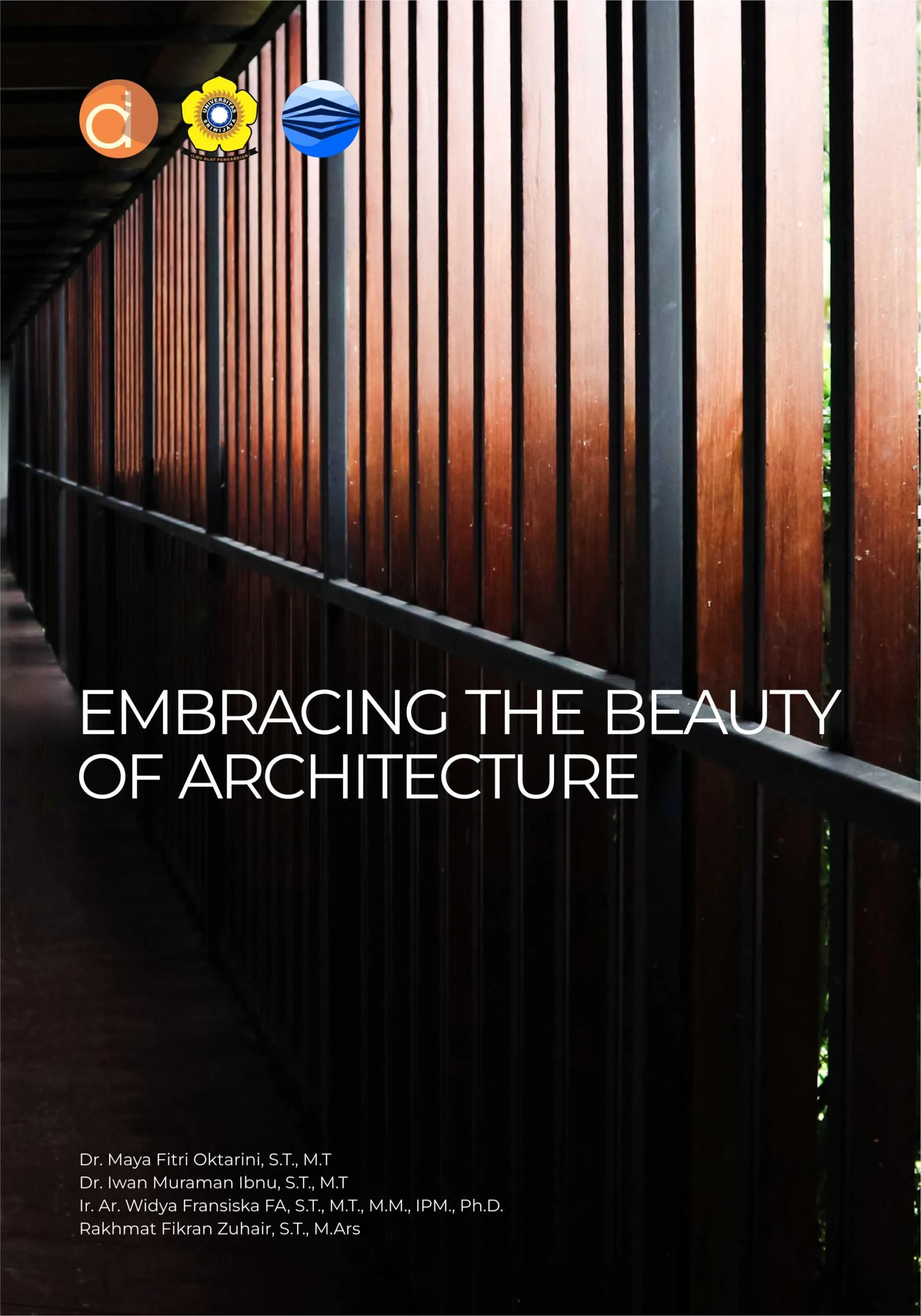 Buku Embracing The Beauty Of Architecture