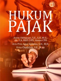 Buku Hukum Pajak