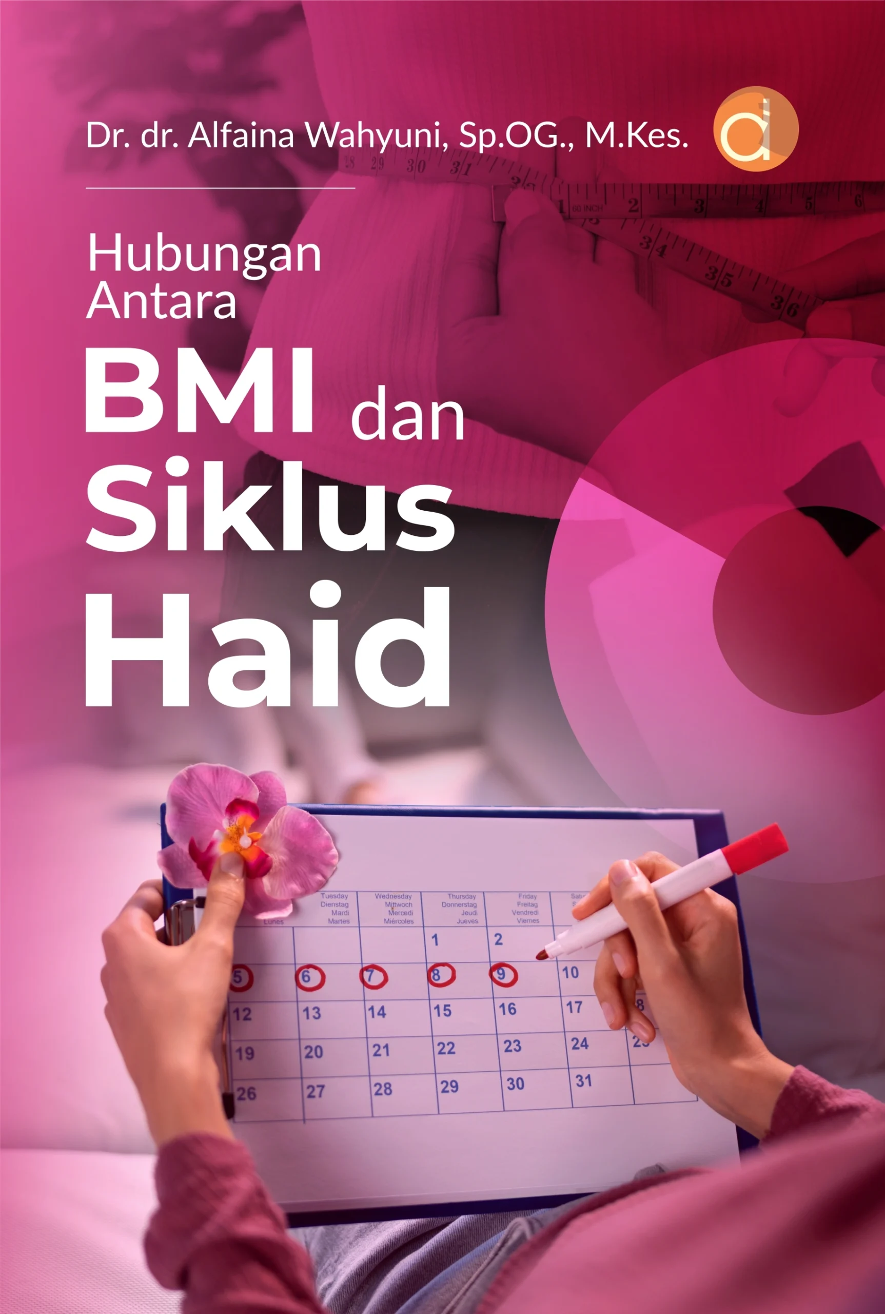 Buku Hubungan Antara Bmi Dan Siklus Haid