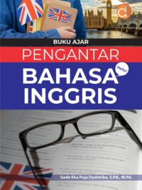 Buku Pengantar Bahasa Inggris