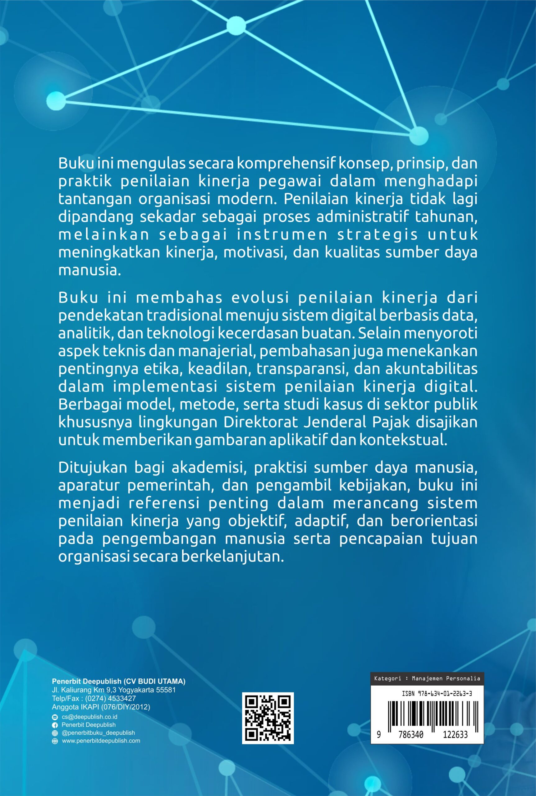 Buku Manajemen Penilaian Kinerja Dari Konsep Hingga Aplikasinya - Gambar 6