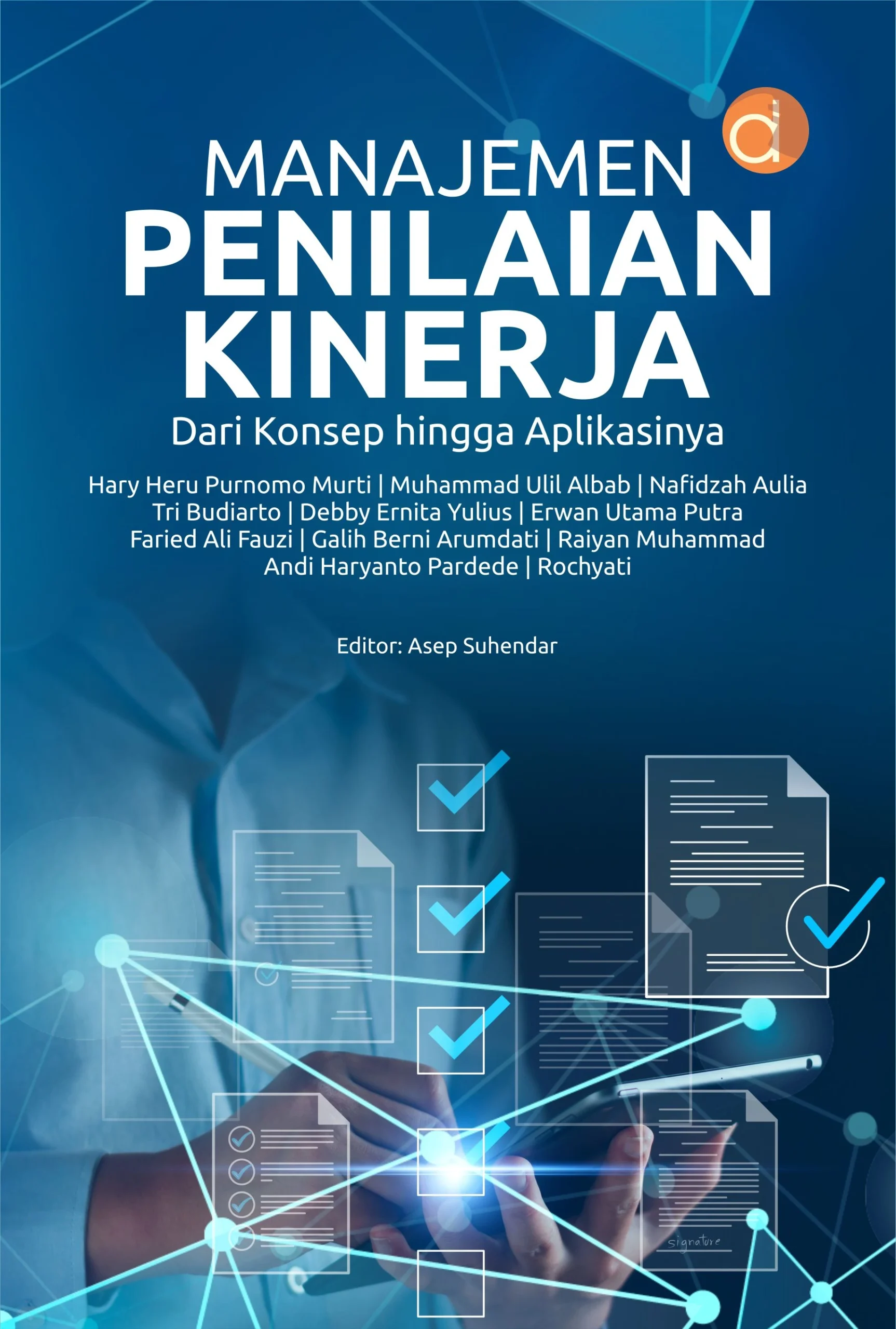 Buku Manajemen Penilaian Kinerja Dari Konsep Hingga Aplikasinya