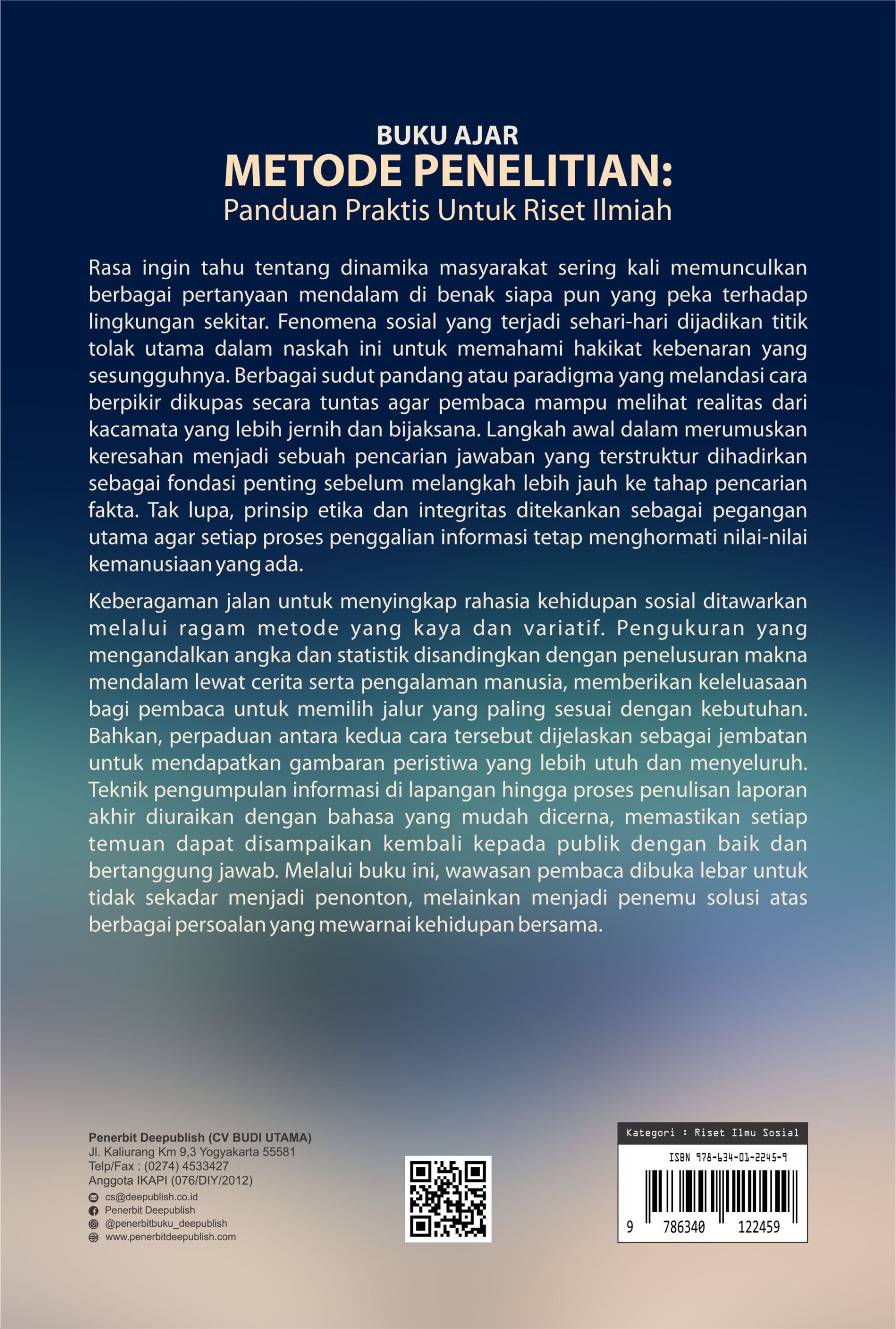 Buku Ajar Metode Penelitian: Panduan Praktis untuk Riset Ilmiah - Gambar 7