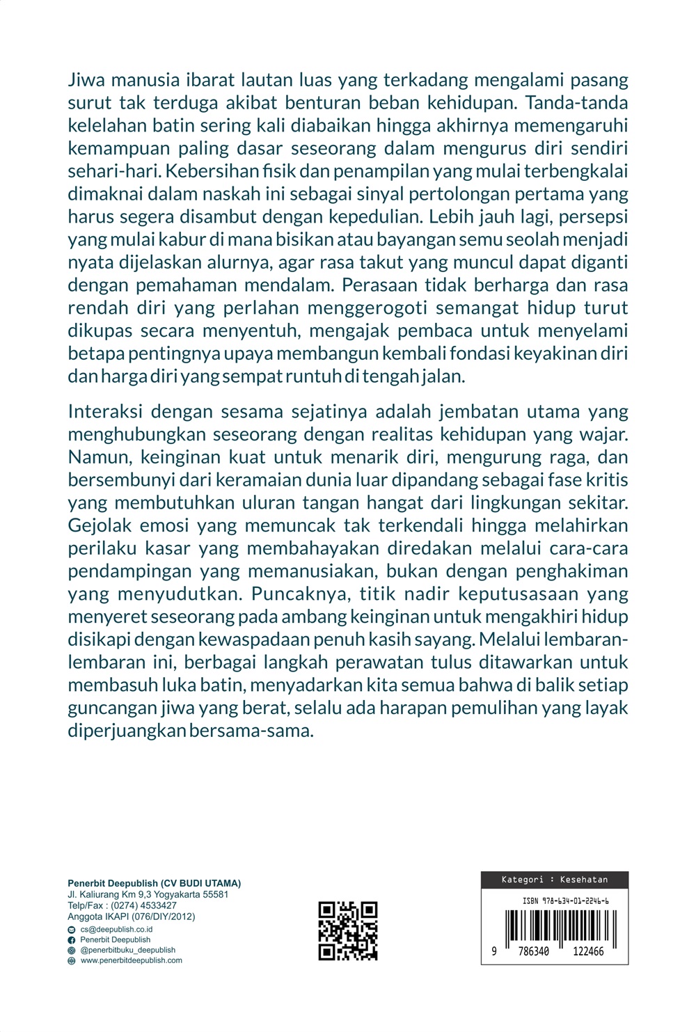 Buku Asuhan Keperawatan Gangguan Jiwa - Gambar 6