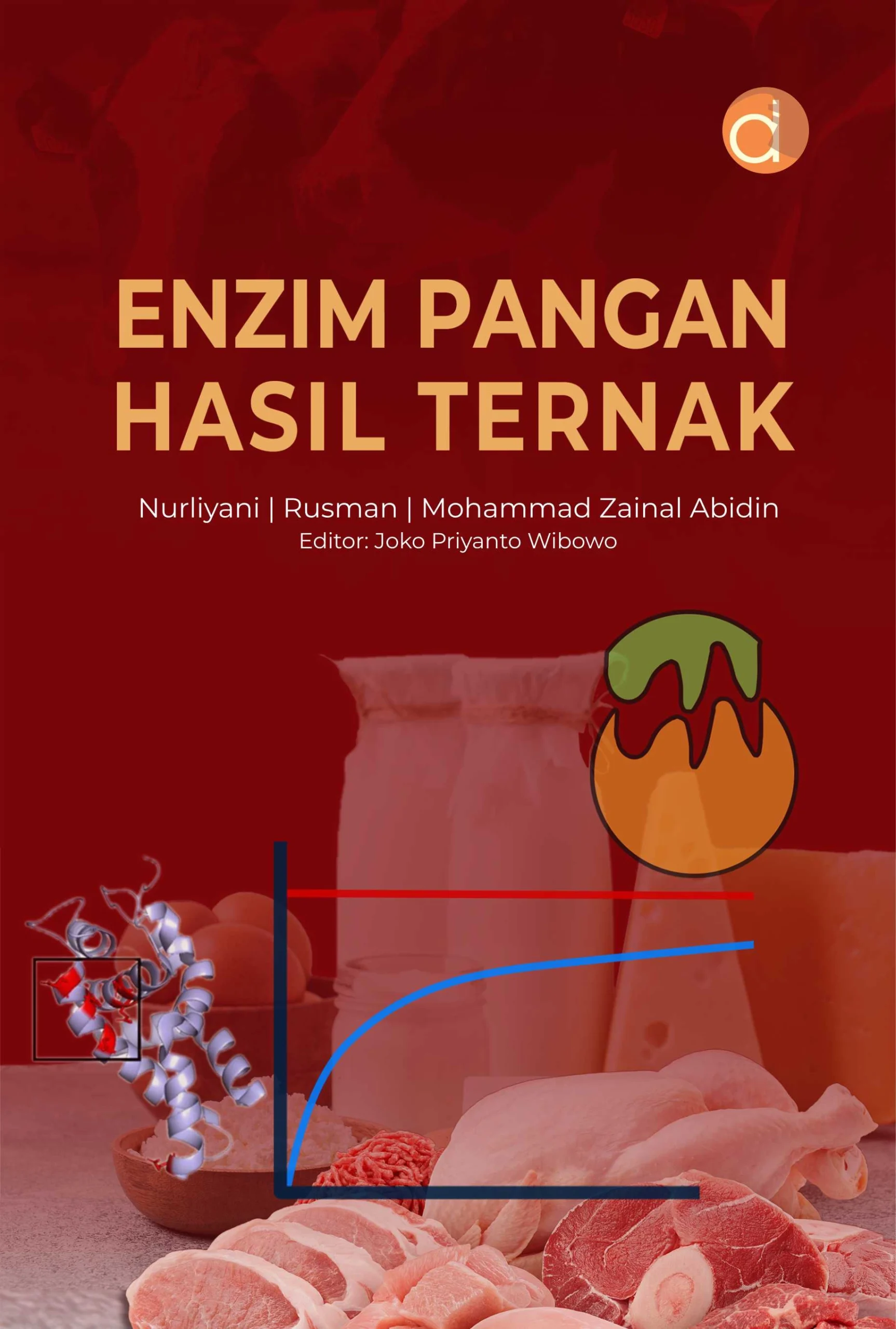 Buku Enzim Pangan Hasil Ternak