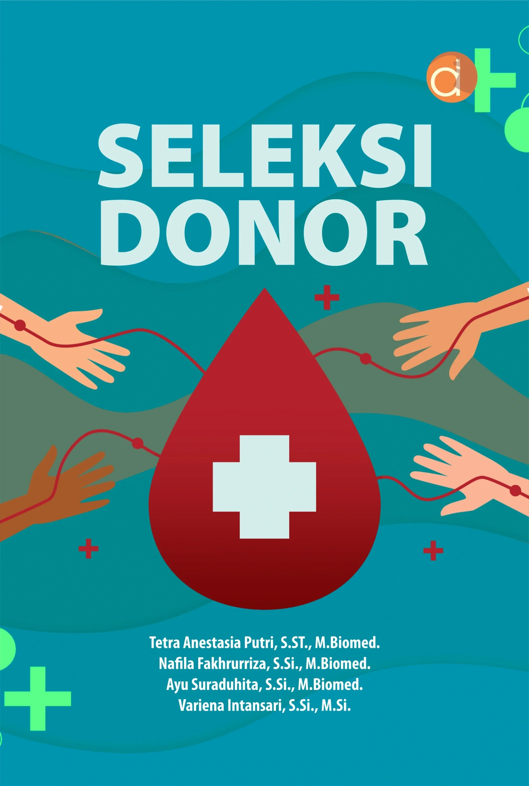 Buku Seleksi Donor