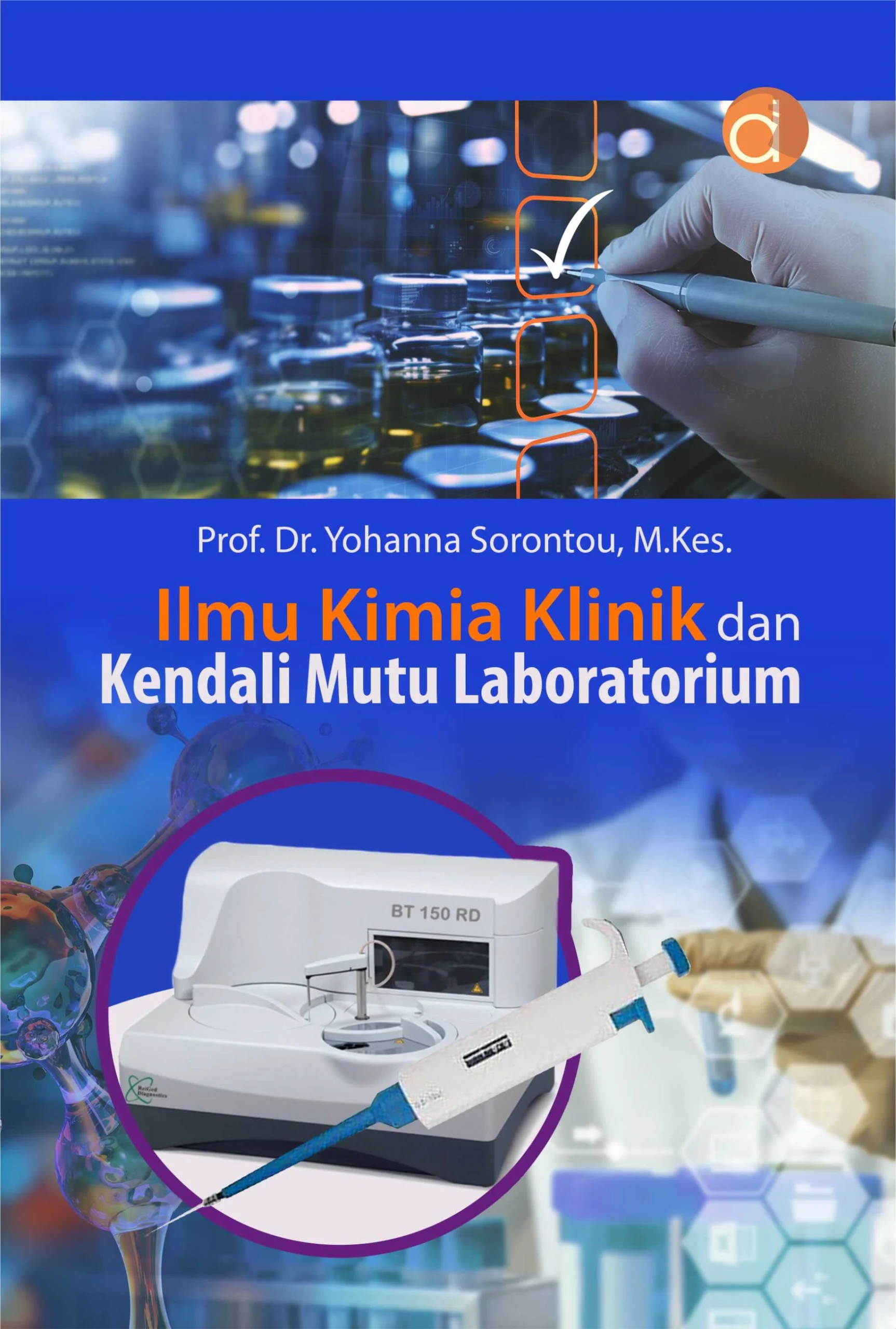 Buku Ilmu Kimia Klinik dan Kendali Mutu Laboratorium