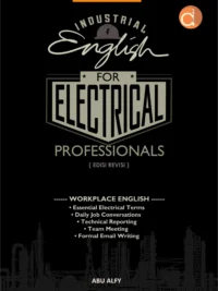 Buku Industrial English For Electrical Professionals (Edisi Revisi)