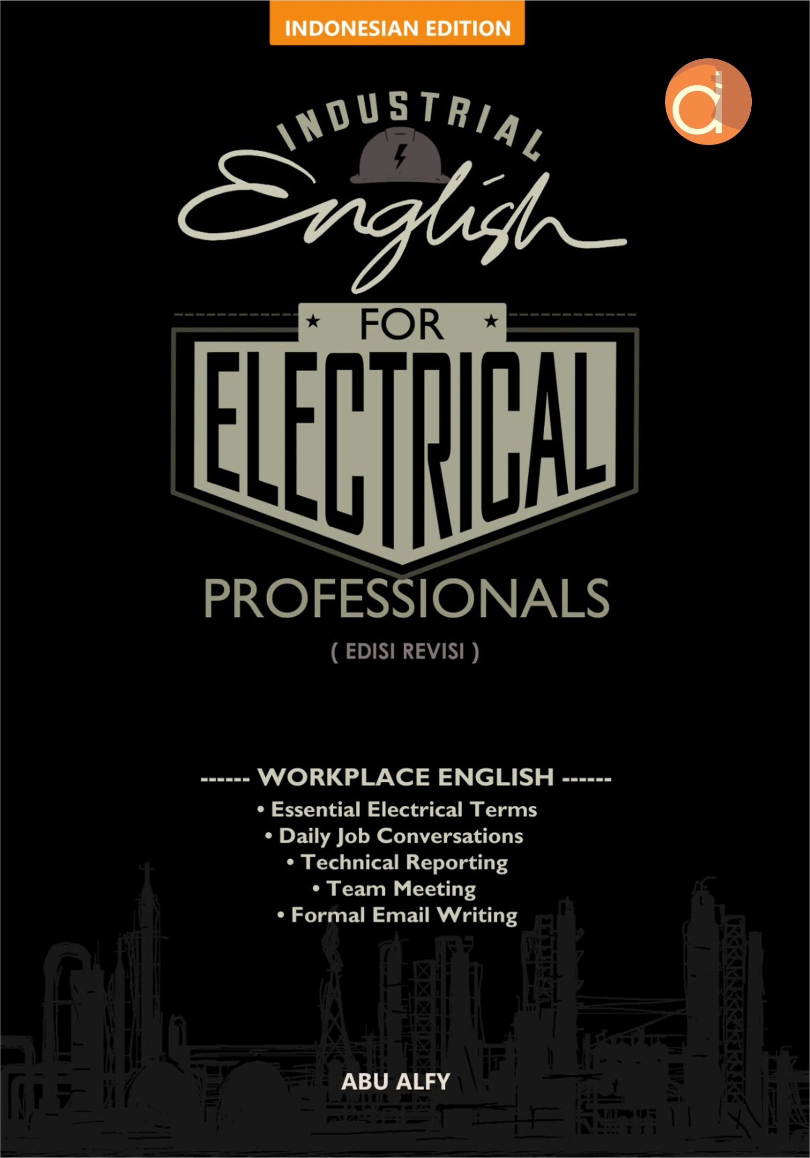 Buku Industrial English For Electrical Professionals (Edisi Revisi)