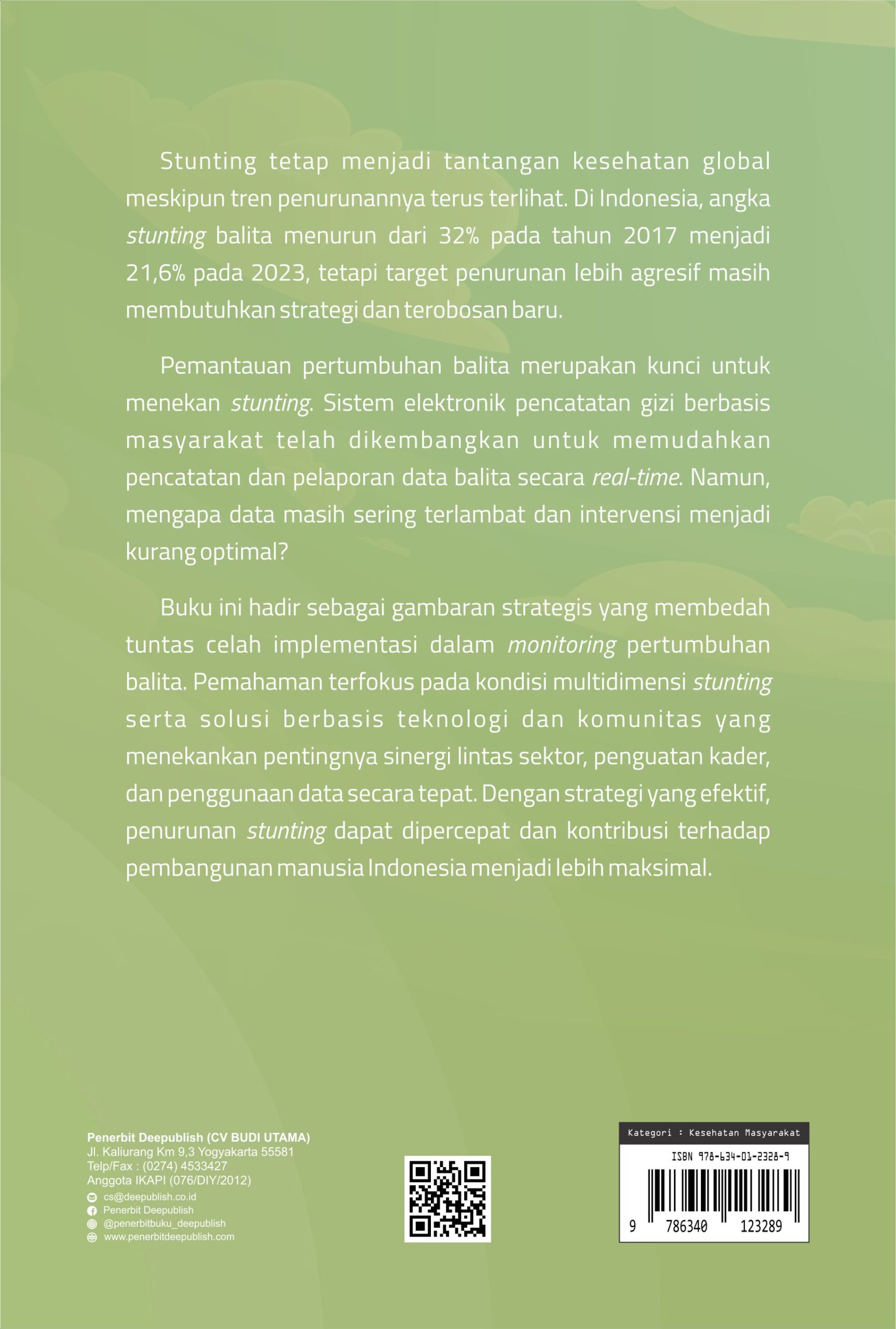 Buku Cegah Stunting Sejak Dini Penguatan Monitoring Gizi Berbasis Komunitas dan Teknologi - Gambar 4