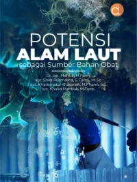 Buku Potensi Alam Laut Sebagai Sumber Bahan Obat
