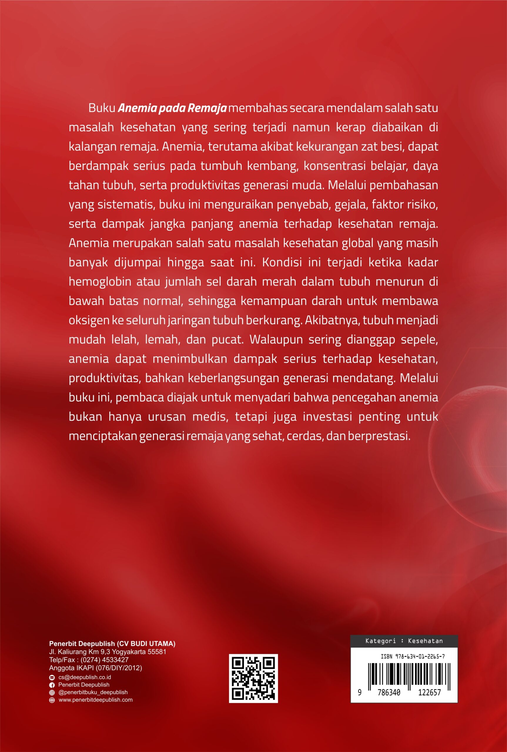 Buku Anemia pada Remaja - Gambar 5