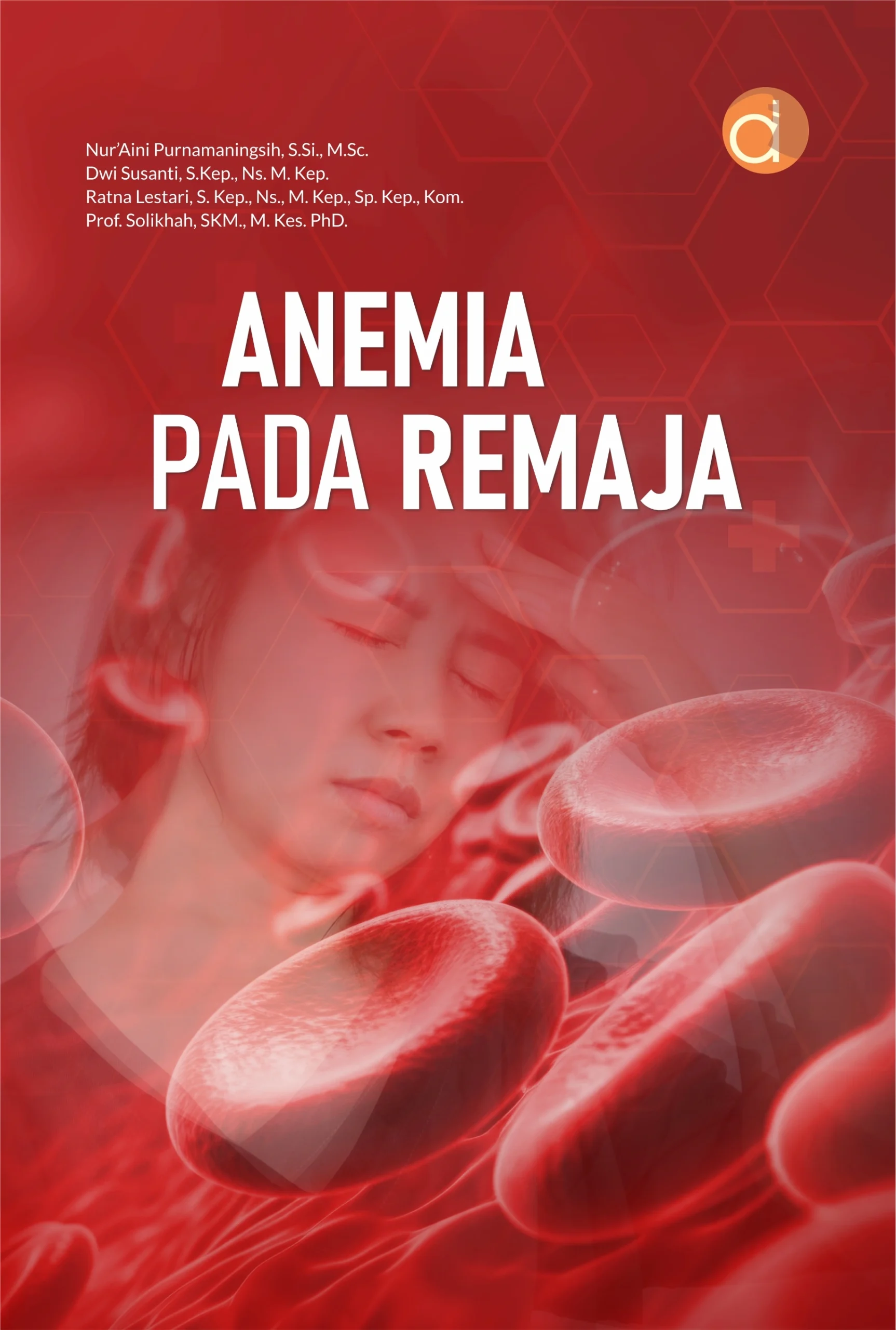 Buku Anemia pada Remaja