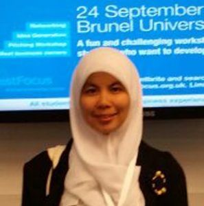 Arridina Susan Silitonga