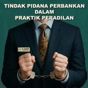 Buku Tindak Pidana Perbankan dalam Praktik Peradilan