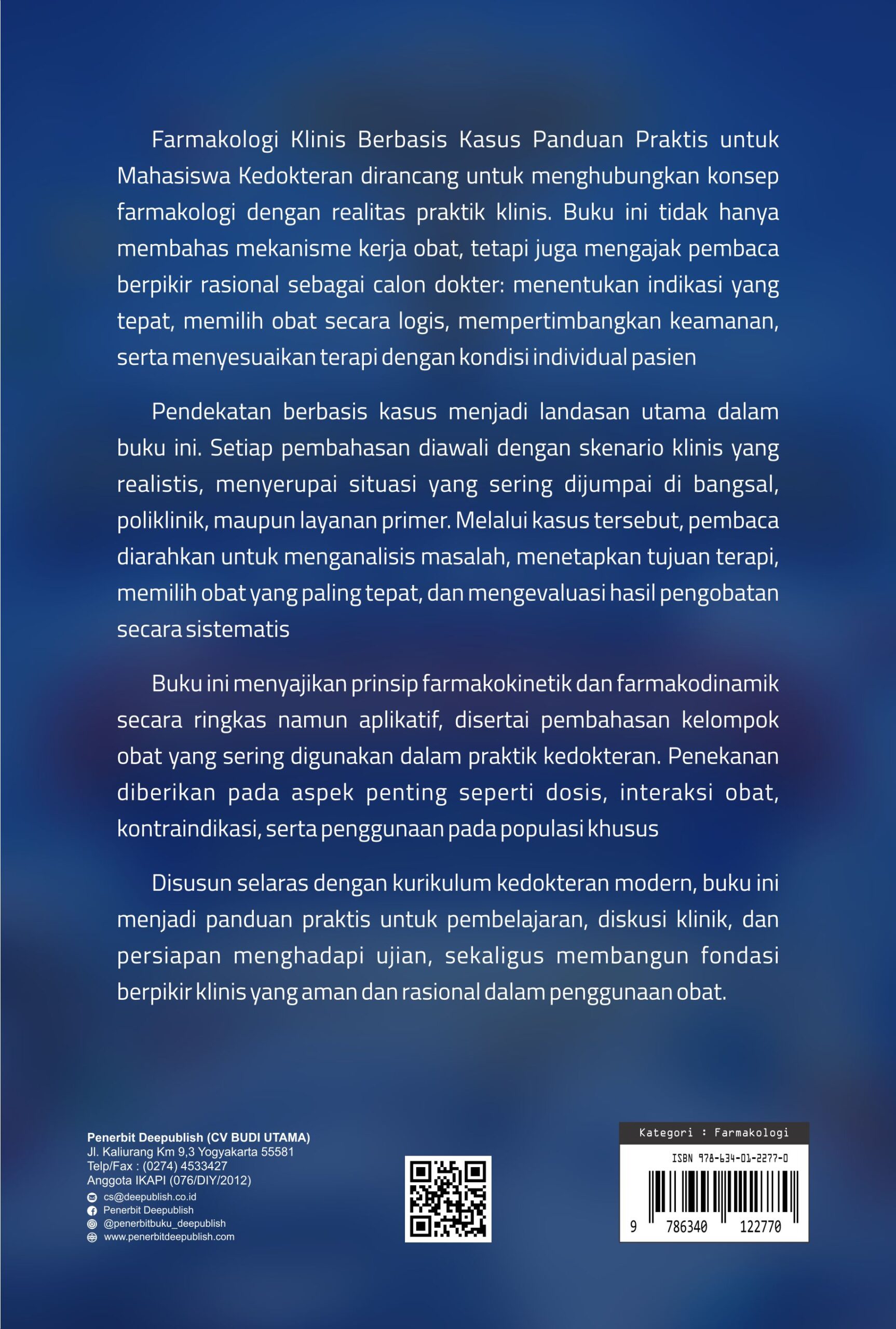 Buku Farmakologi Klinis Berbasis Kasus Panduan Praktis untuk Mahasiswa Kedokteran - Gambar 5