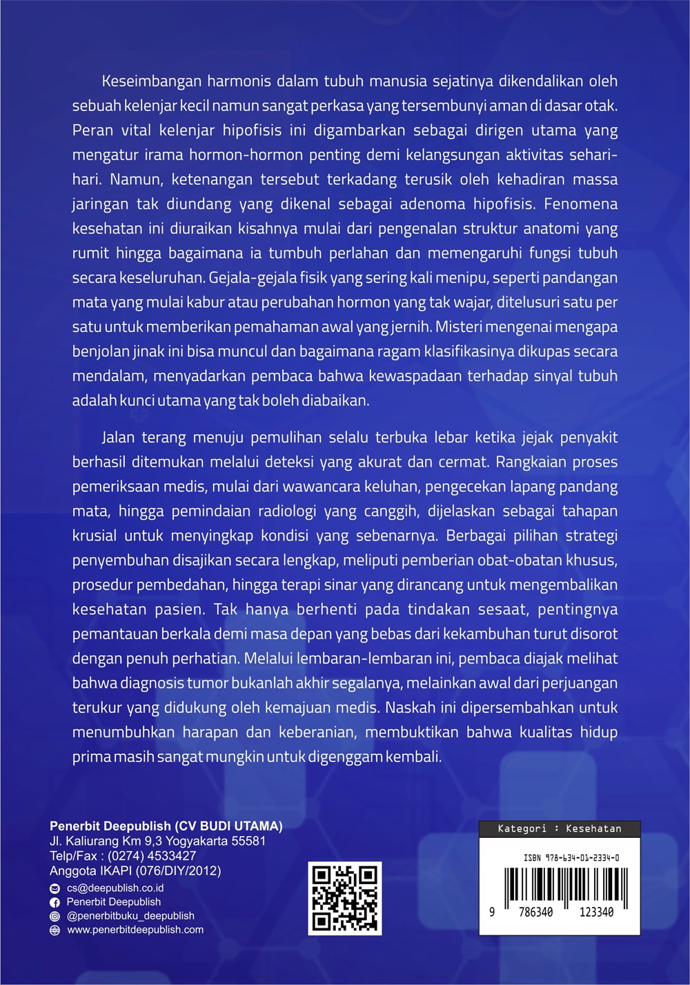 Buku Manajemen Komprehensif Adenoma Hipofisis - Gambar 4