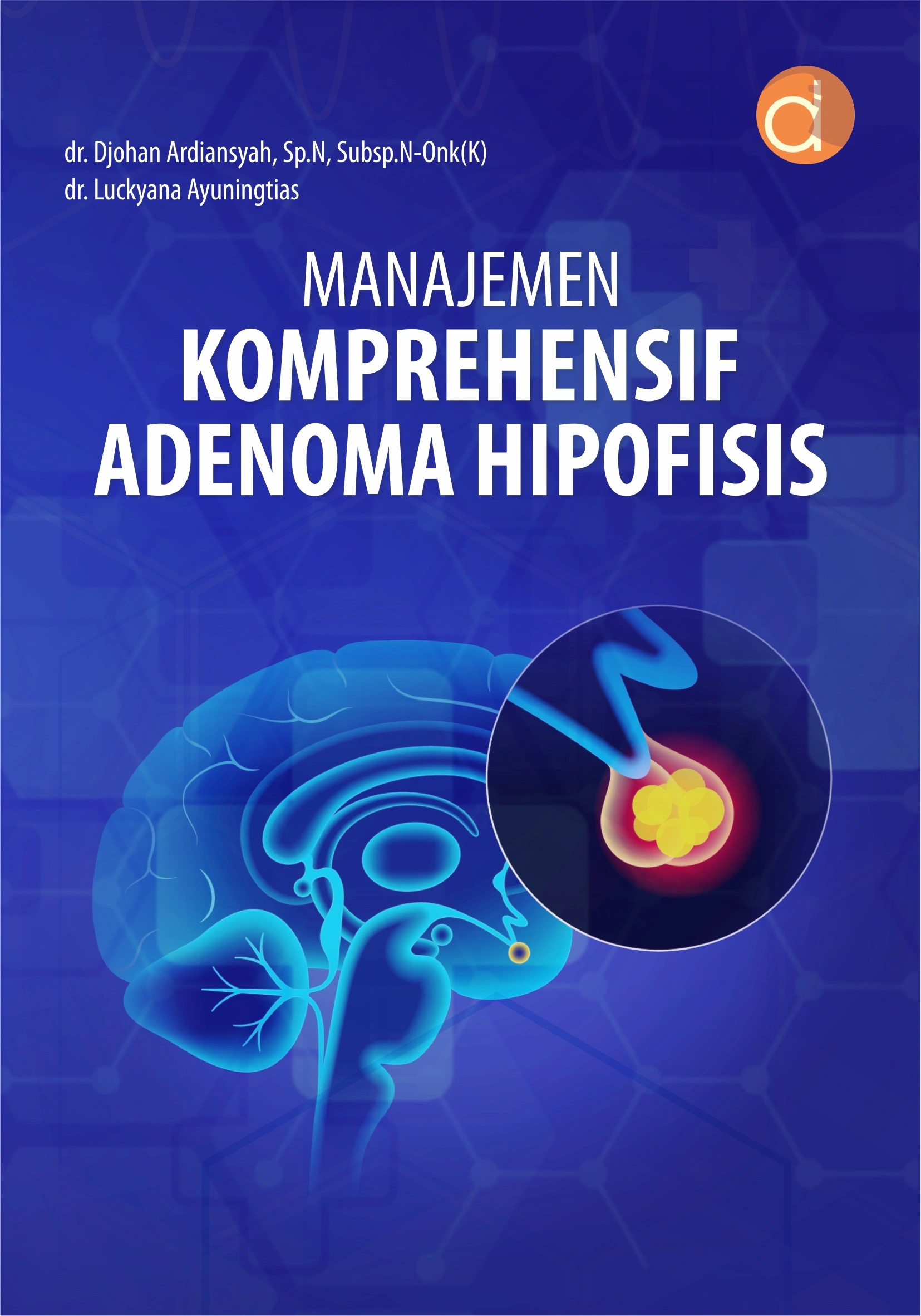 Buku Manajemen Komprehensif Adenoma Hipofisis