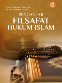 Buku Pengantar Filsafat Hukum Islam