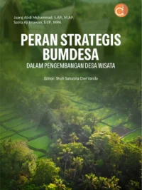 Buku Peran Strategis BUMDesa dalam Pengembangan Desa Wisata