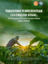 Buku Paradigma Pemberdayaan dan Ekologi Sosial: Strategi Mewujudkan Ketahanan Pangan Berkelanjutan