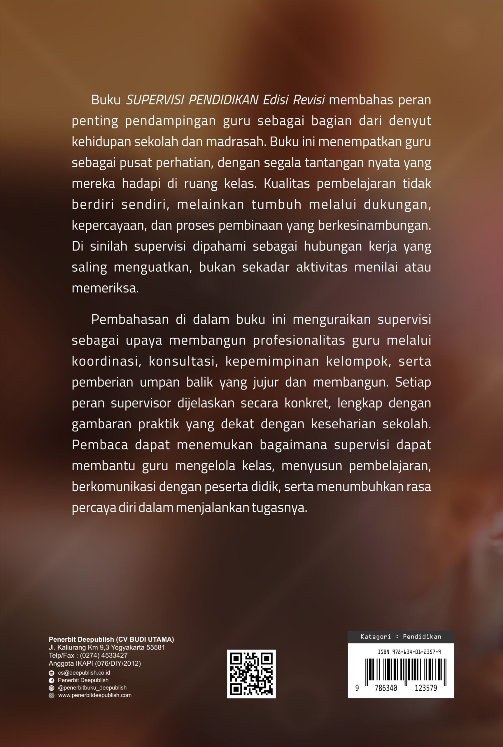 Buku Supervisi Pendidikan Edisi Revisi - Gambar 8