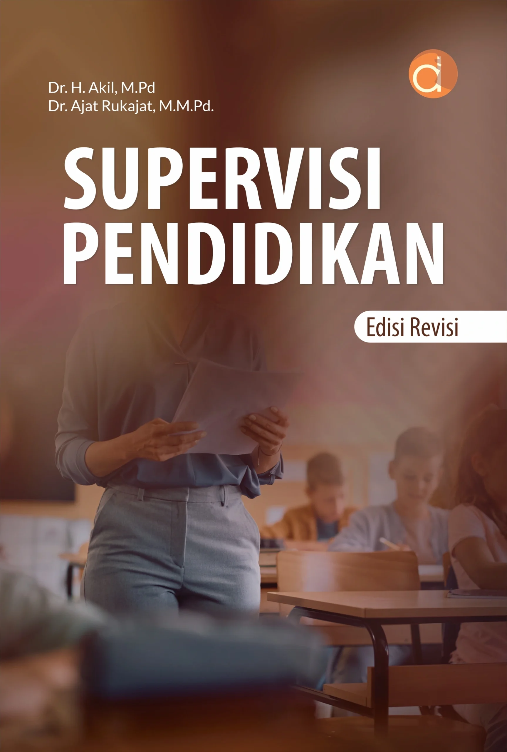 Buku Supervisi Pendidikan Edisi Revisi