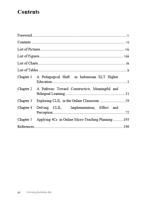 Buku CLIL: Boosting Teaching Readiness in ELT Programs - Gambar 2