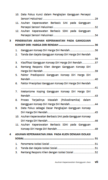 Buku Asuhan Keperawatan Gangguan Jiwa - Gambar 5