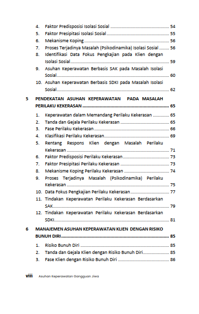 Buku Asuhan Keperawatan Gangguan Jiwa - Gambar 4