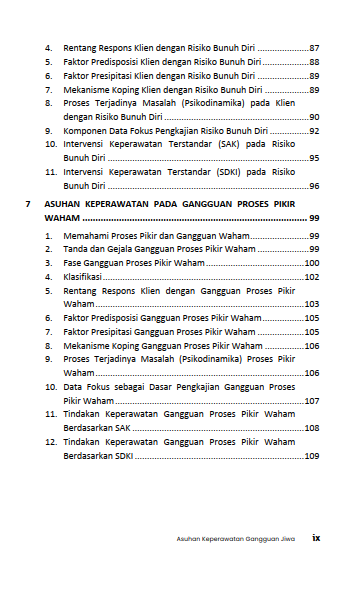 Buku Asuhan Keperawatan Gangguan Jiwa - Gambar 3