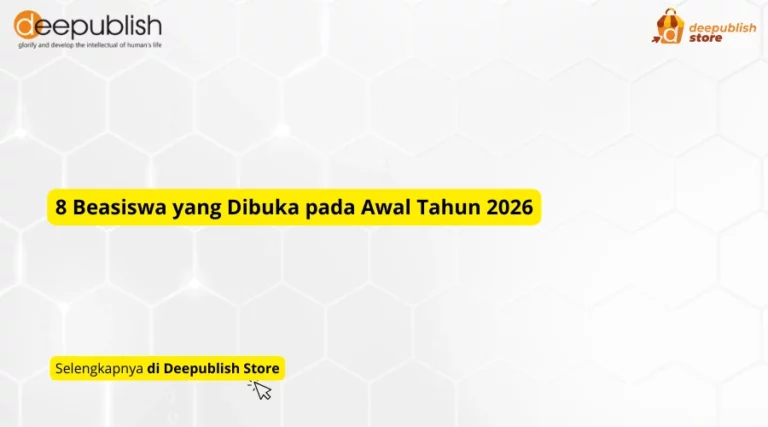 beasiswa yang di buka pada wal tahun 2026
