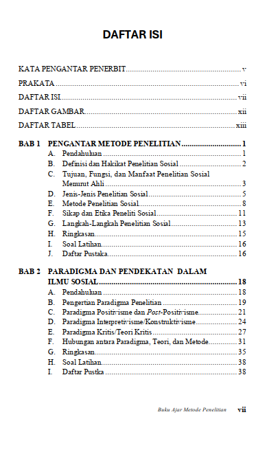 Buku Ajar Metode Penelitian: Panduan Praktis untuk Riset Ilmiah - Gambar 2