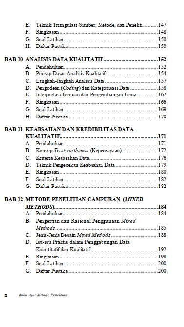 Buku Ajar Metode Penelitian: Panduan Praktis untuk Riset Ilmiah - Gambar 3