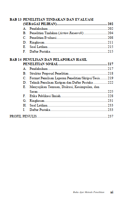 Buku Ajar Metode Penelitian: Panduan Praktis untuk Riset Ilmiah - Gambar 6