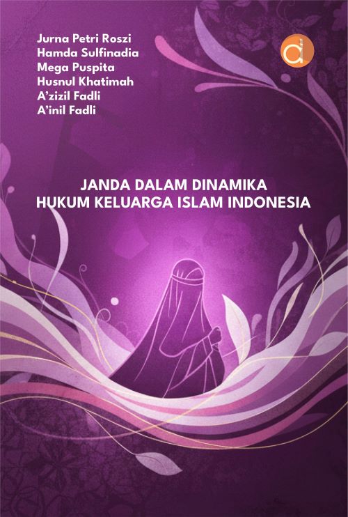 Buku Janda Dalam Dinamika Hukum Keluarga Islam Indonesia