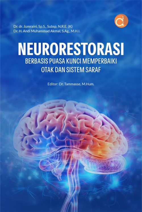 Buku Neurorestorasi Berbasis Puasa Kunci Memperbaiki Otak Dan Sistem Saraf