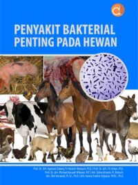 Buku Penyakit Bakterial Penting Pada Hewan