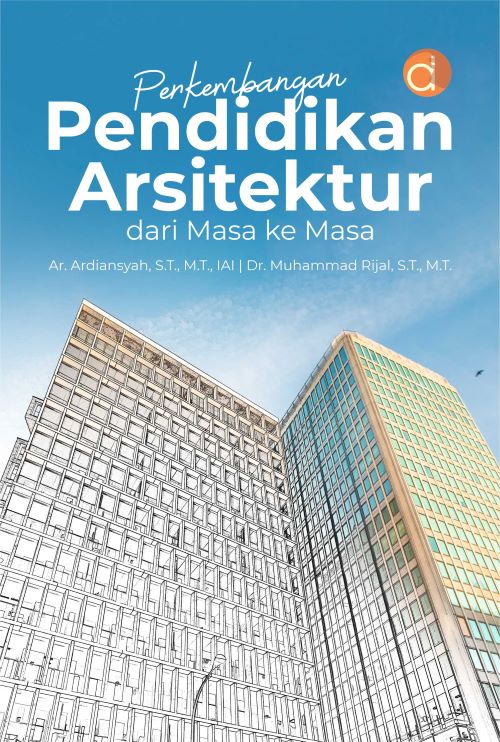 Buku Perkembangan Pendidikan Arsitektur dari Masa ke Masa